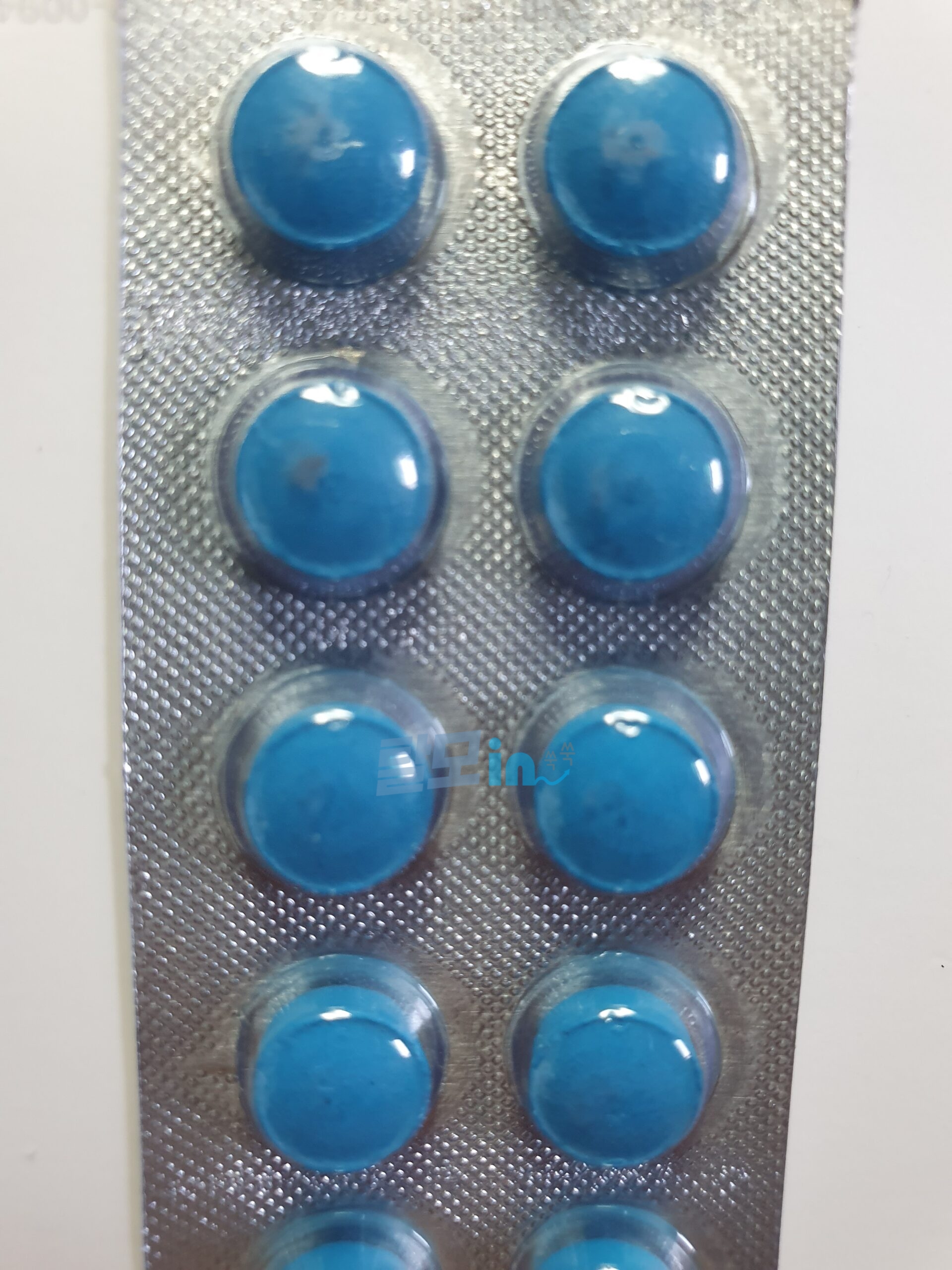 포셋 60mg 100정 photo review