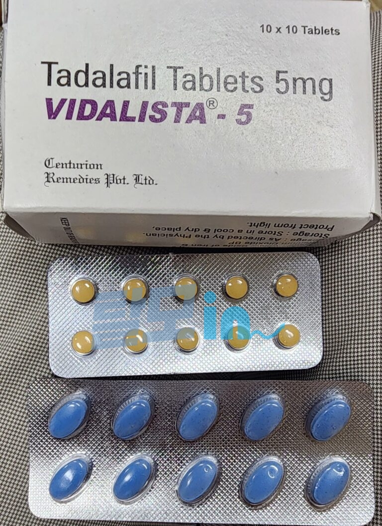 비달리스타 20mg 100정 photo review