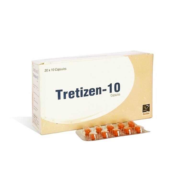 트레티젠 10mg 400정 photo review