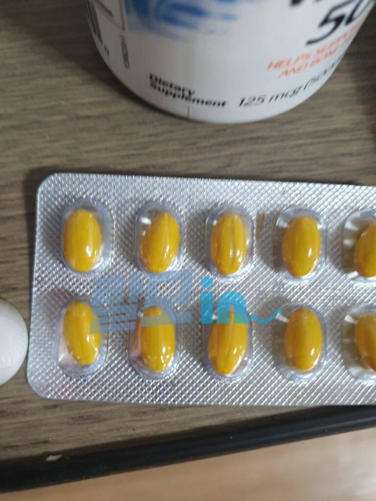 아큐파인 5mg 400정 photo review