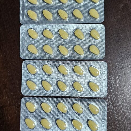 비달리스타 80mg 100정 photo review