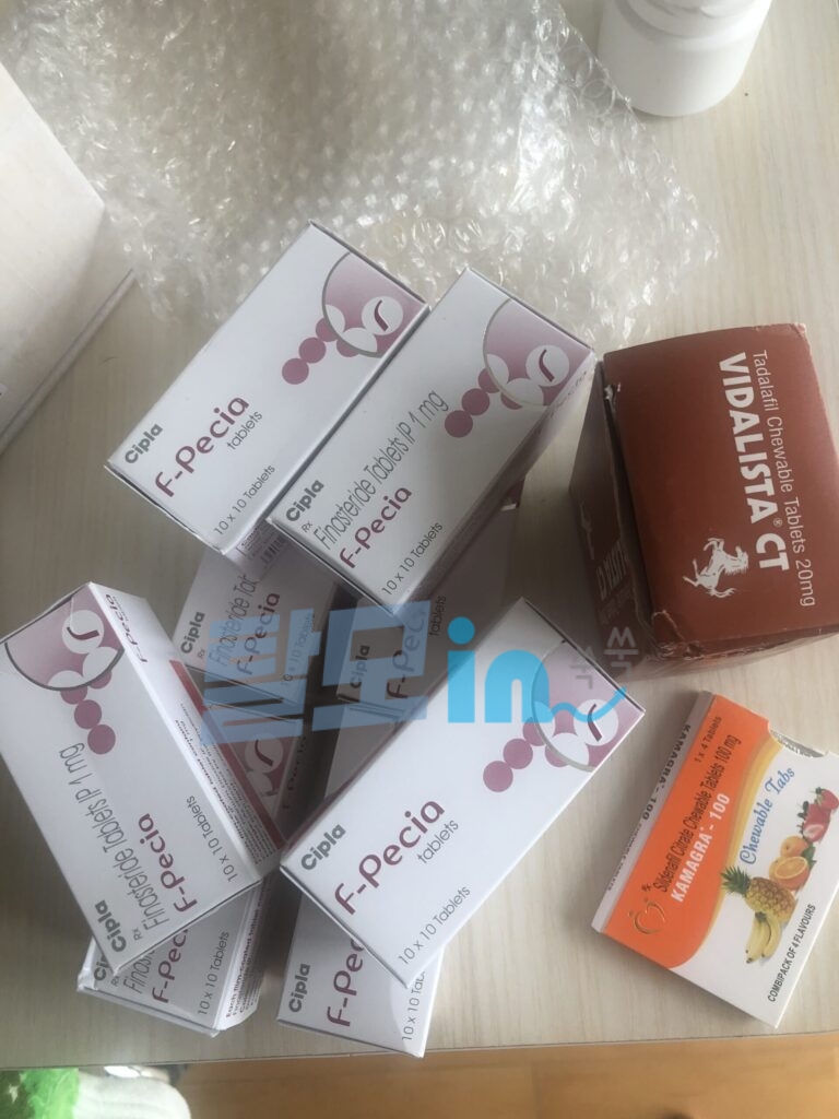 비달리스타 20mg 100정 photo review