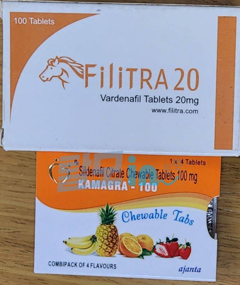 Zhewitra 20mg 100정 - 레비트라 바데나필 photo review