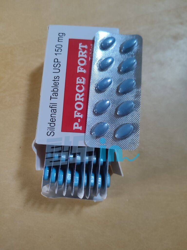 P-포스 포트 150mg 100정 photo review