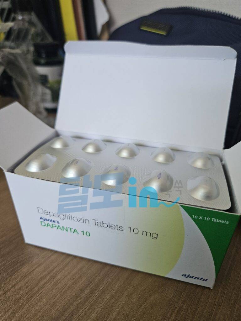 다판타 10mg 600정 photo review